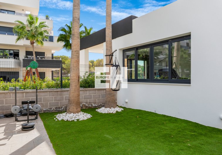 Segunda mano - Apartamento  - Villamartin - Costa Blanca