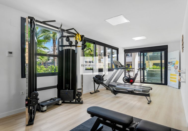 Segunda mano - Apartamento  - Villamartin - Costa Blanca