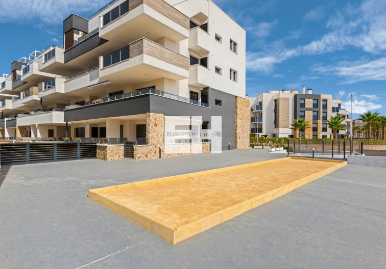 Segunda mano - Apartamento  - Villamartin - Costa Blanca