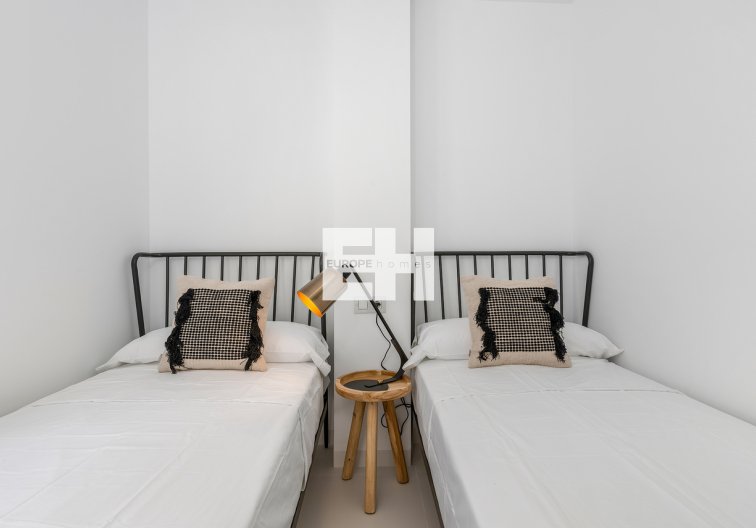 Segunda mano - Apartamento  - San Miguel de Salinas - Inland