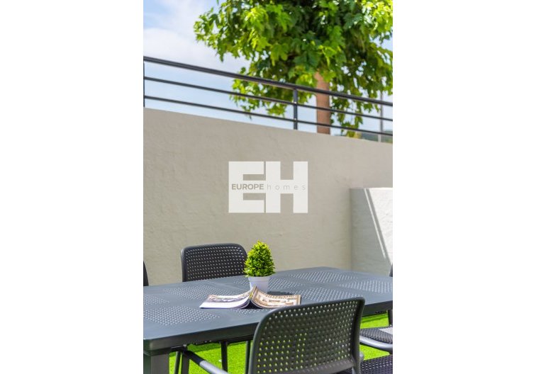 Segunda mano - Apartamento  - San Miguel de Salinas - Inland