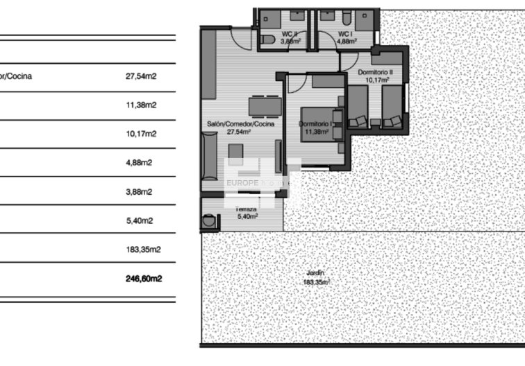 Segunda mano - Apartamento  - San Miguel de Salinas - Inland