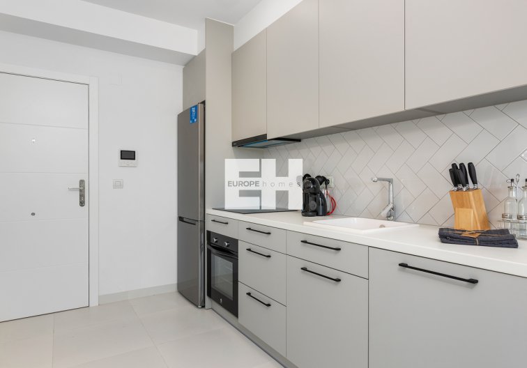 Segunda mano - Apartamento  - San Miguel de Salinas - Inland