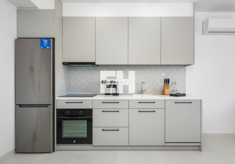 Segunda mano - Apartamento  - San Miguel de Salinas - Inland