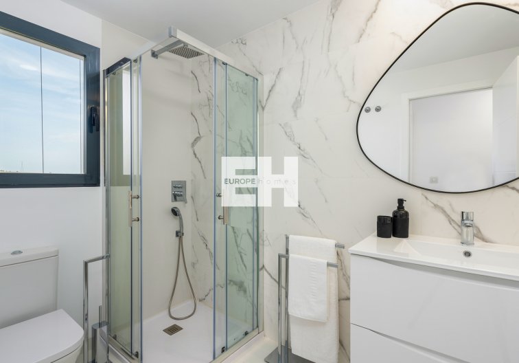 Segunda mano - Apartamento  - San Miguel de Salinas - Inland