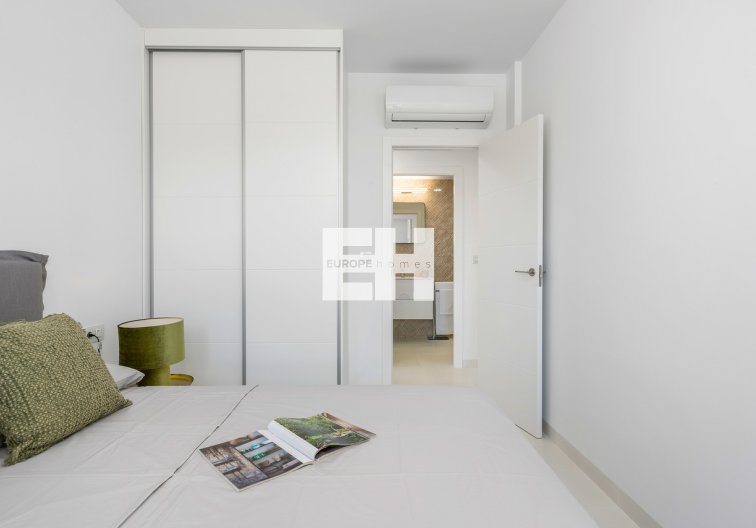 Segunda mano - Apartamento  - San Miguel de Salinas - Inland