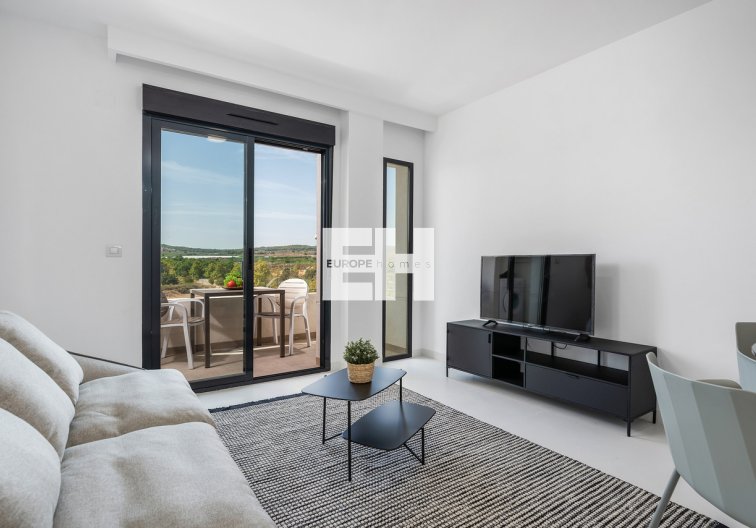 Wiederverkauf - Wohnung - San Miguel de Salinas - Inland