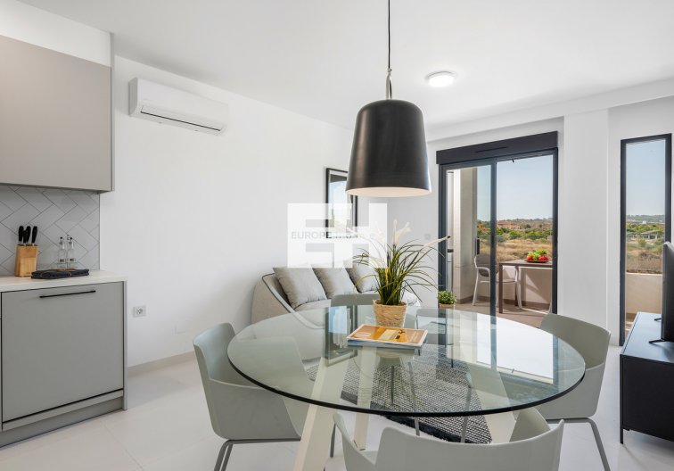 Wiederverkauf - Wohnung - San Miguel de Salinas - Inland