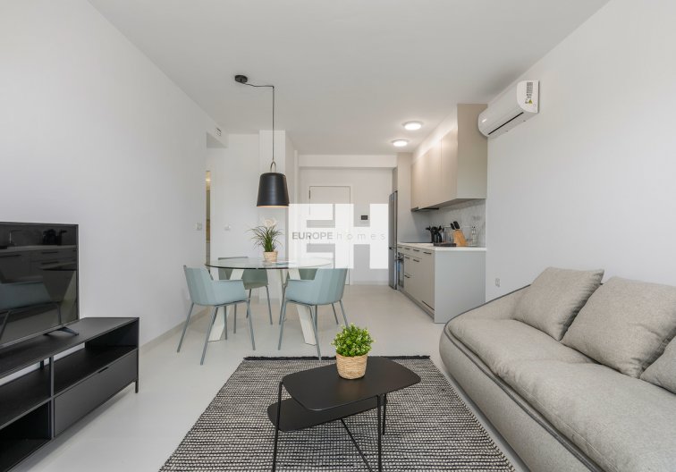 Wiederverkauf - Wohnung - San Miguel de Salinas - Inland