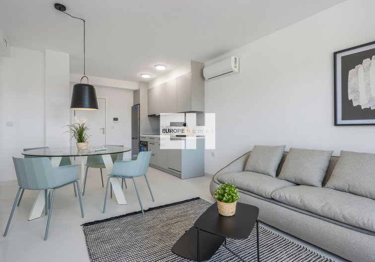 Wiederverkauf - Wohnung - San Miguel de Salinas - Inland