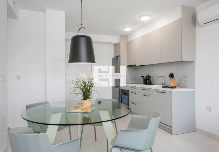 Wiederverkauf - Wohnung - San Miguel de Salinas - Inland