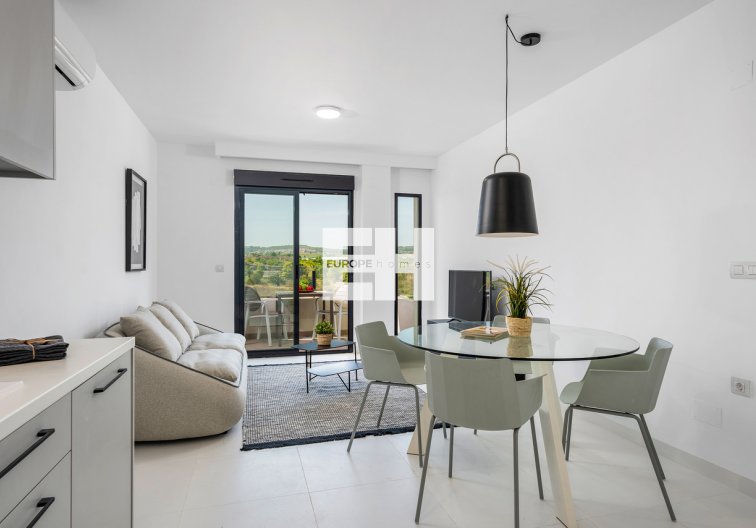 Wiederverkauf - Wohnung - San Miguel de Salinas - Inland