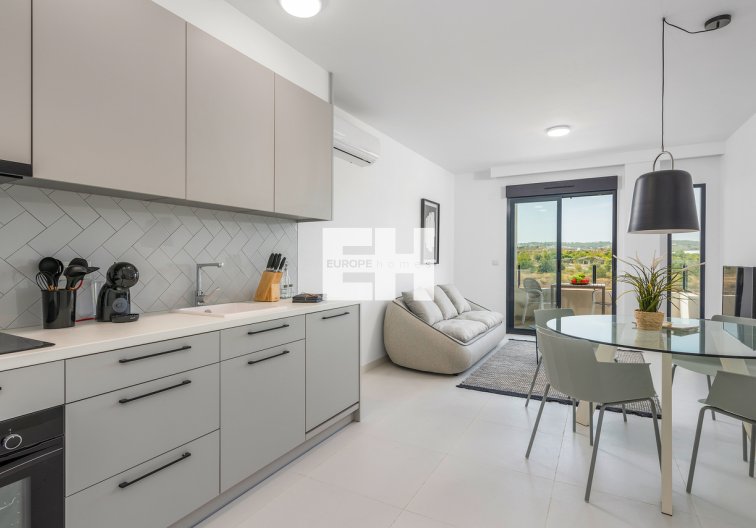 Wiederverkauf - Wohnung - San Miguel de Salinas - Inland