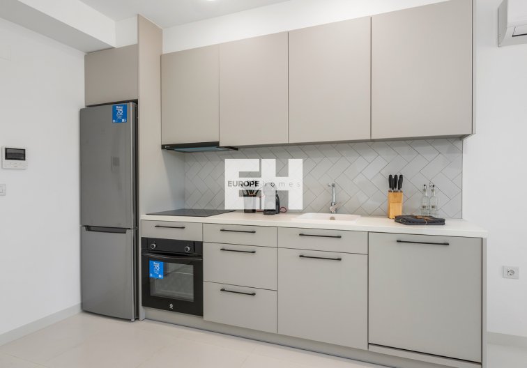 Wiederverkauf - Wohnung - San Miguel de Salinas - Inland