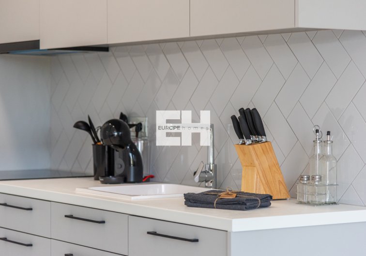 Wiederverkauf - Wohnung - San Miguel de Salinas - Inland