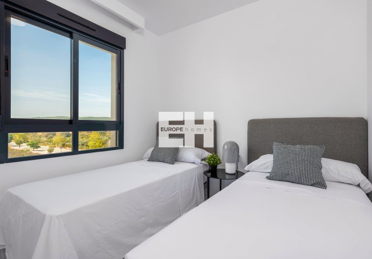 Wiederverkauf - Wohnung - San Miguel de Salinas - Inland