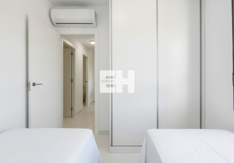 Wiederverkauf - Wohnung - San Miguel de Salinas - Inland