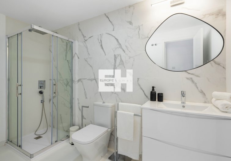 Wiederverkauf - Wohnung - San Miguel de Salinas - Inland