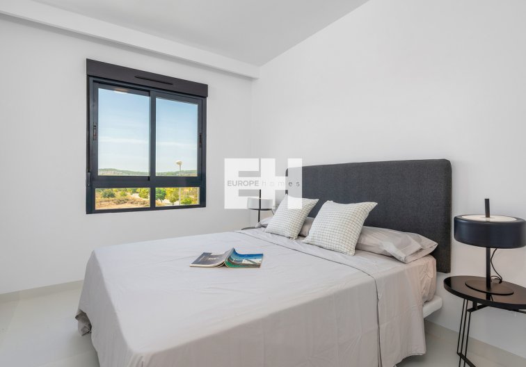 Wiederverkauf - Wohnung - San Miguel de Salinas - Inland