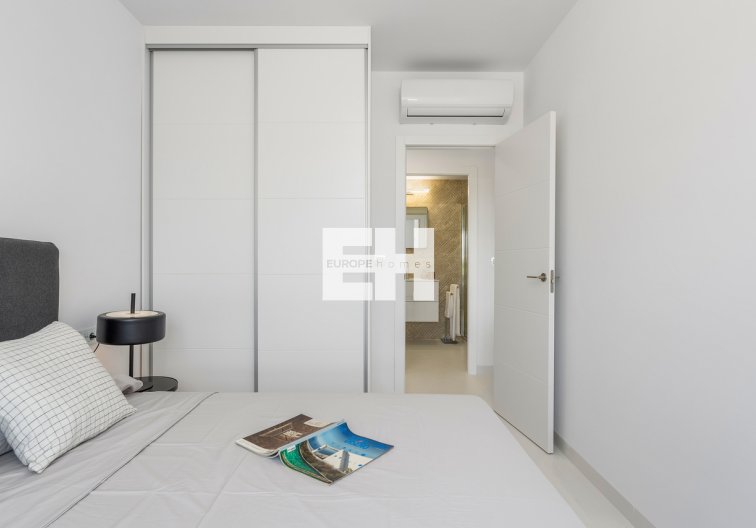 Wiederverkauf - Wohnung - San Miguel de Salinas - Inland