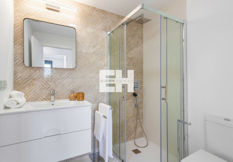 Wiederverkauf - Wohnung - San Miguel de Salinas - Inland