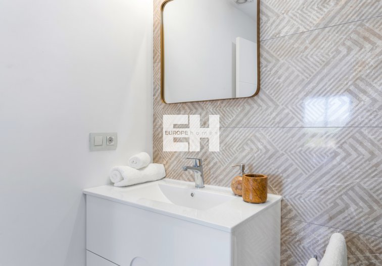 Wiederverkauf - Wohnung - San Miguel de Salinas - Inland