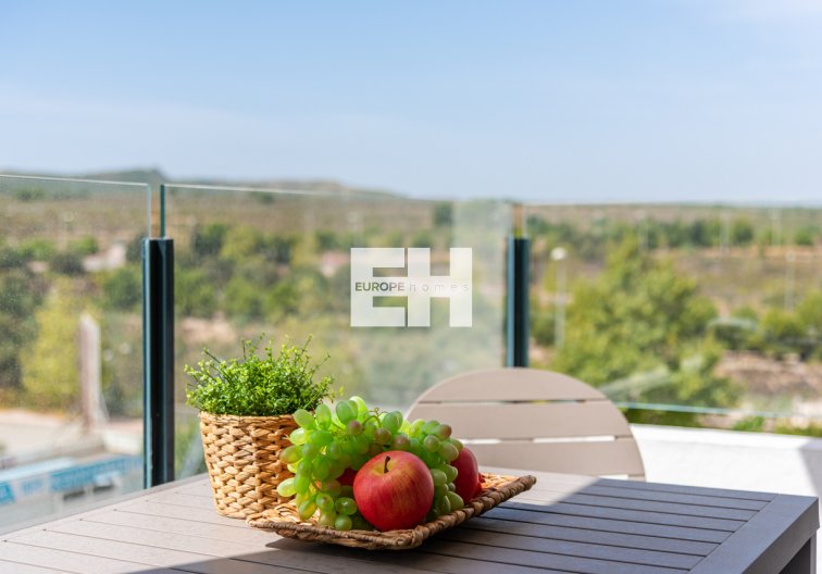 Wiederverkauf - Wohnung - San Miguel de Salinas - Inland