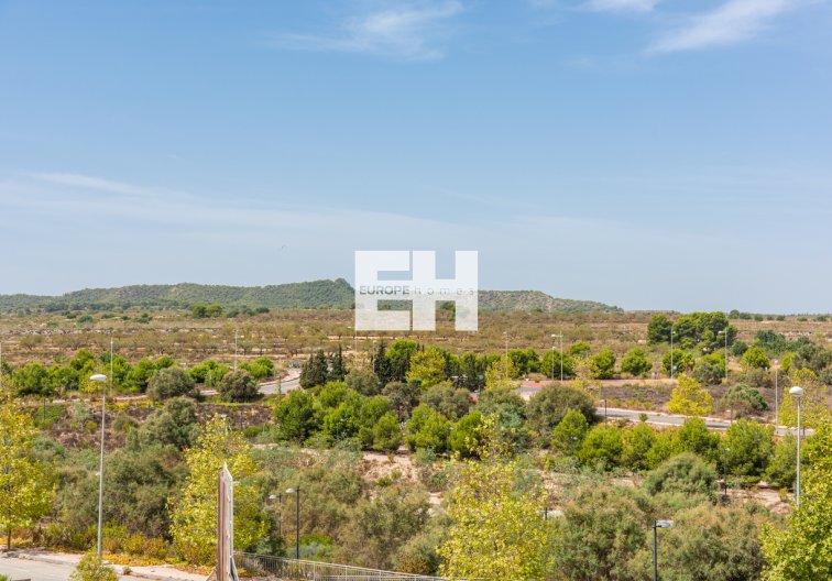 Wiederverkauf - Wohnung - San Miguel de Salinas - Inland