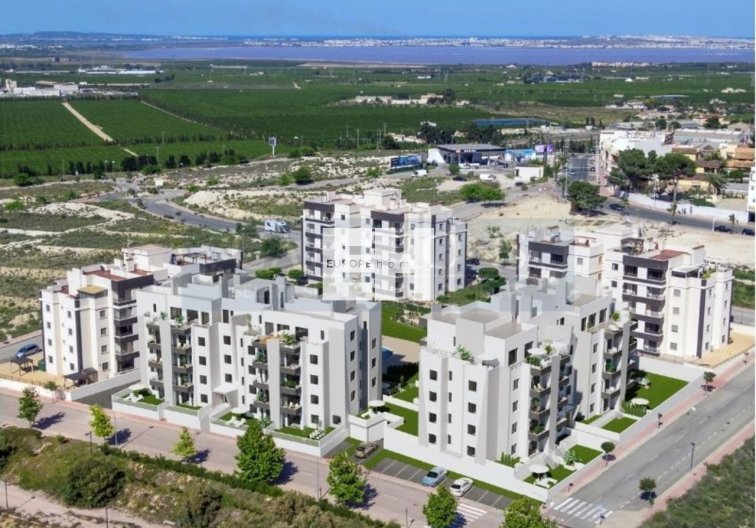 Wiederverkauf - Wohnung - San Miguel de Salinas - Inland