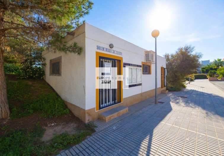 Wiederverkauf - Bungalow - Orihuela Costa - Los Altos