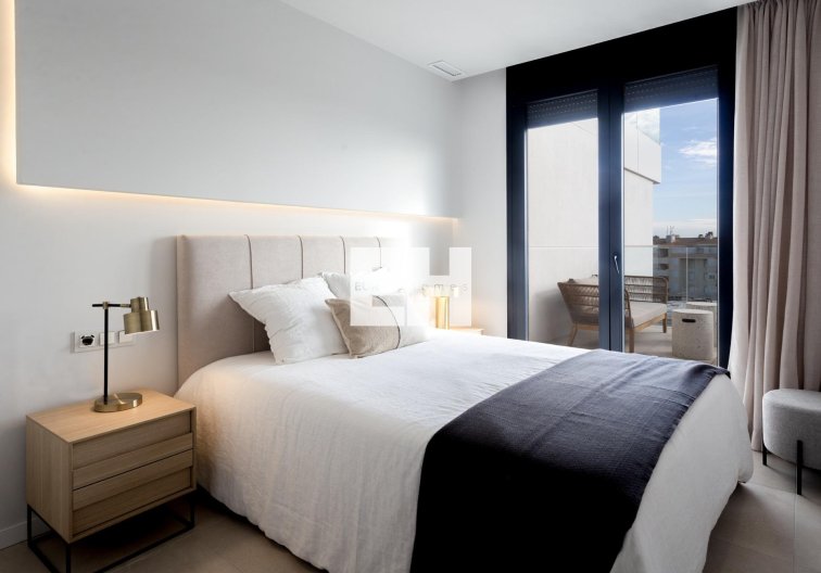 Obra Nueva - Apartamento  - Denia - L´Estanyó (Marinas)