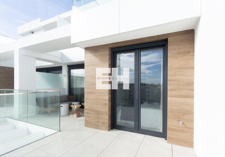 Obra Nueva - Apartamento  - Denia - L´Estanyó (Marinas)