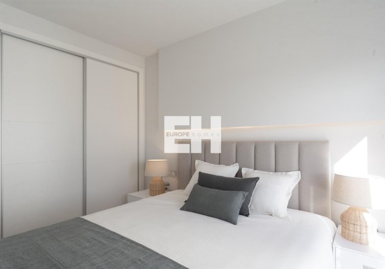 Obra Nueva - Apartamento  - Denia - L´Estanyó (Marinas)