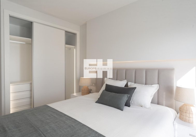 Obra Nueva - Apartamento  - Denia - L´Estanyó (Marinas)