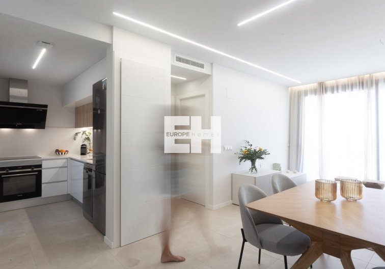 Obra Nueva - Apartamento  - Denia - L´Estanyó (Marinas)