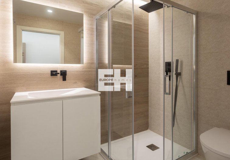 Obra Nueva - Apartamento  - Denia - L´Estanyó (Marinas)