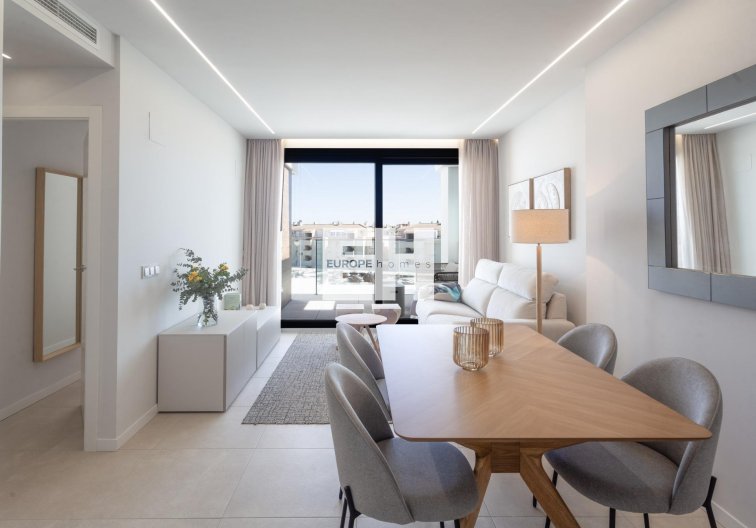 Obra Nueva - Apartamento  - Denia - L´Estanyó (Marinas)