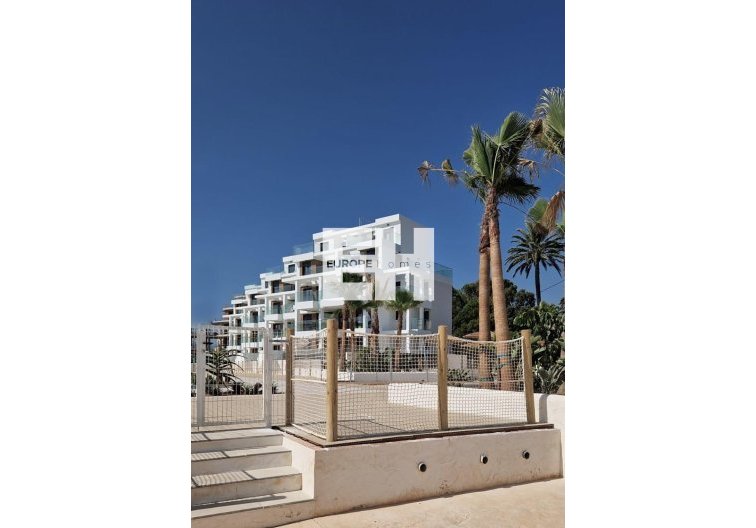 Obra Nueva - Apartamento  - Denia - L´Estanyó (Marinas)