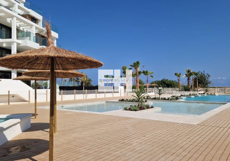 Obra Nueva - Apartamento  - Denia - L´Estanyó (Marinas)