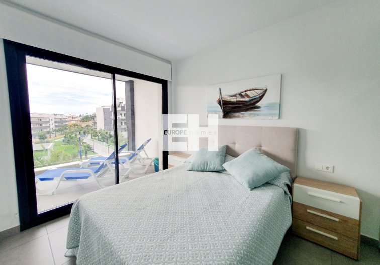 Segunda mano - Apartamento  - Orihuela Costa - Costa Blanca