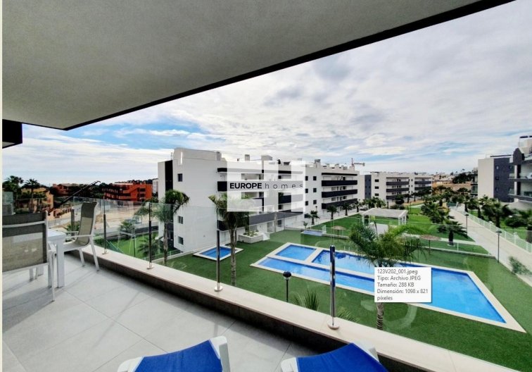 Segunda mano - Apartamento  - Orihuela Costa - Costa Blanca