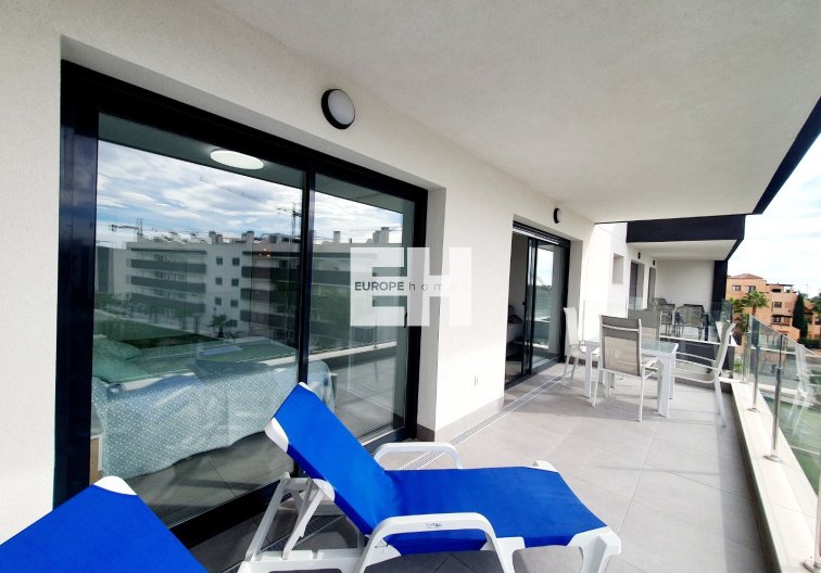 Segunda mano - Apartamento  - Orihuela Costa - Costa Blanca