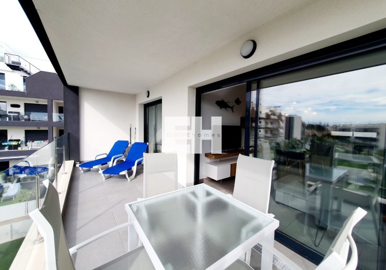 Segunda mano - Apartamento  - Orihuela Costa - Costa Blanca