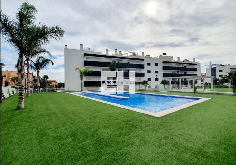 Segunda mano - Apartamento  - Orihuela Costa - Costa Blanca