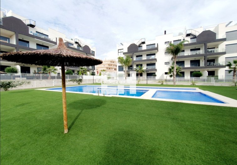 Segunda mano - Apartamento  - Orihuela Costa - Costa Blanca