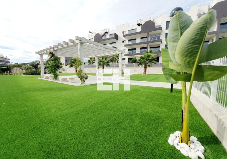 Segunda mano - Apartamento  - Orihuela Costa - Costa Blanca