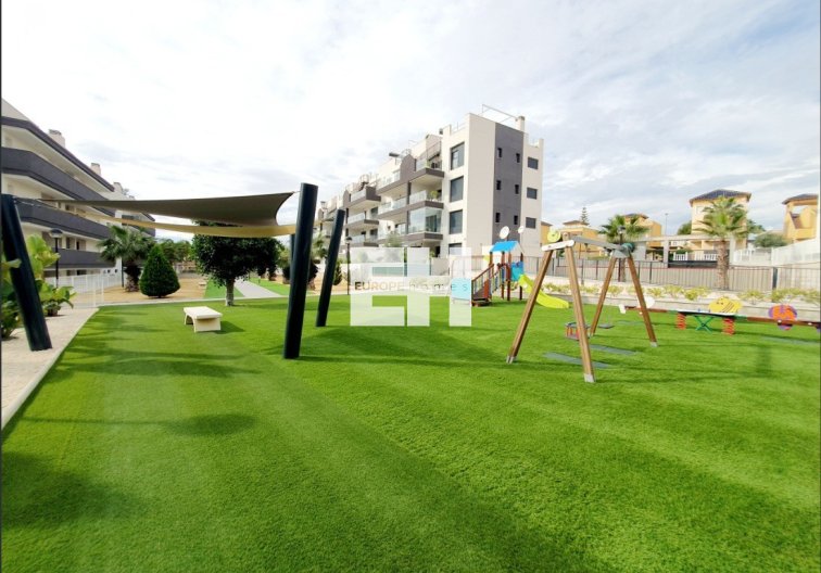 Segunda mano - Apartamento  - Orihuela Costa - Costa Blanca