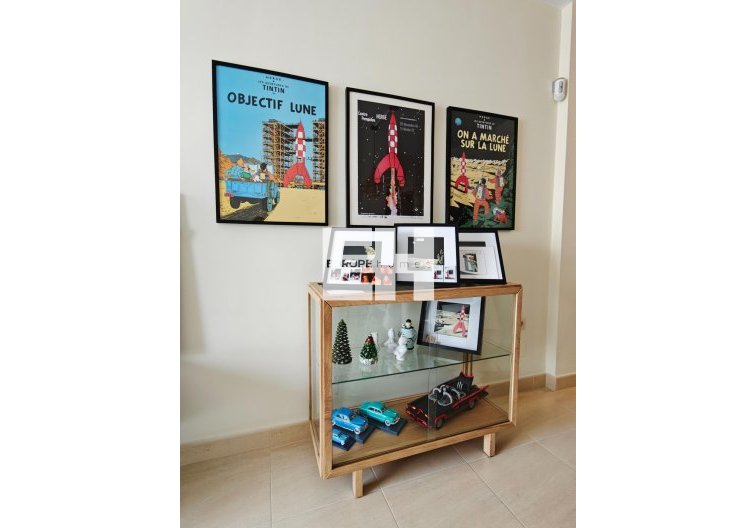 Segunda mano - Apartamento  - San Miguel de Salinas - Pueblo 9