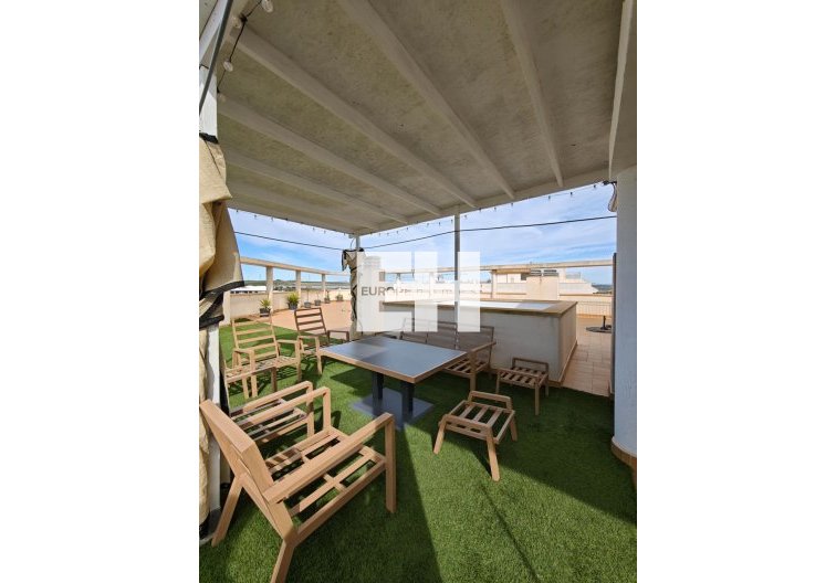 Segunda mano - Apartamento  - San Miguel de Salinas - Pueblo 9