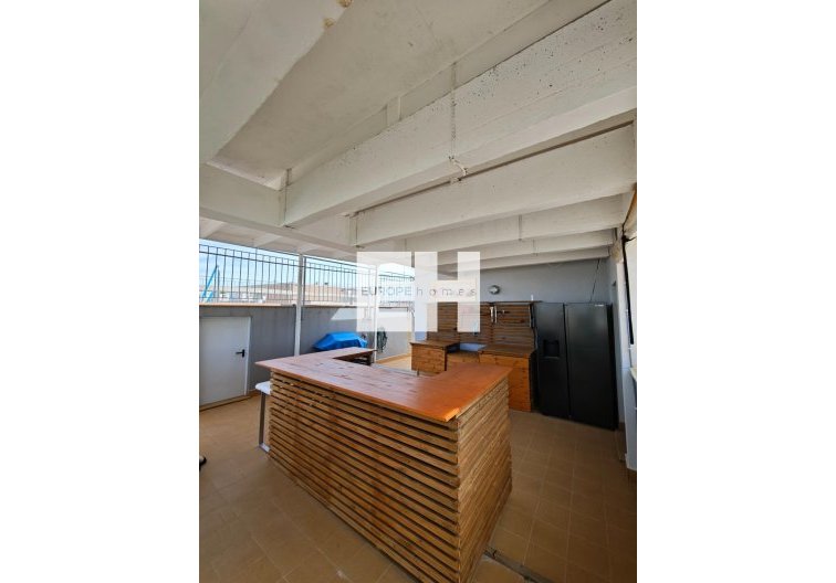 Segunda mano - Apartamento  - San Miguel de Salinas - Pueblo 9